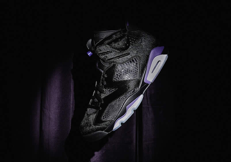 Social Status Air Jordan 6 Prm Pony Hair Black Cow Fur Snakeskin Ar2257 005 Pics (3) - newkick.app