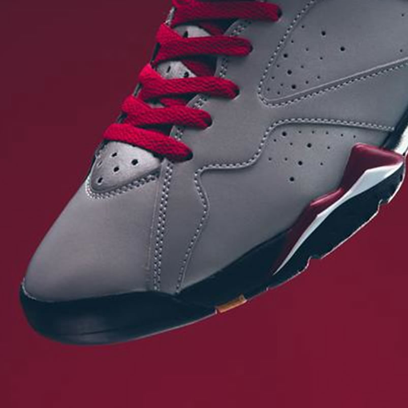 Air Jordan 7 3m Reflections Silver Of A Champion Release Date Bv6281 006 (11) - newkick.app