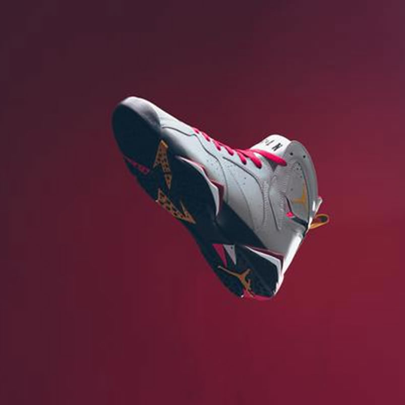 Air Jordan 7 3m Reflections Silver Of A Champion Release Date Bv6281 006 (12) - newkick.app