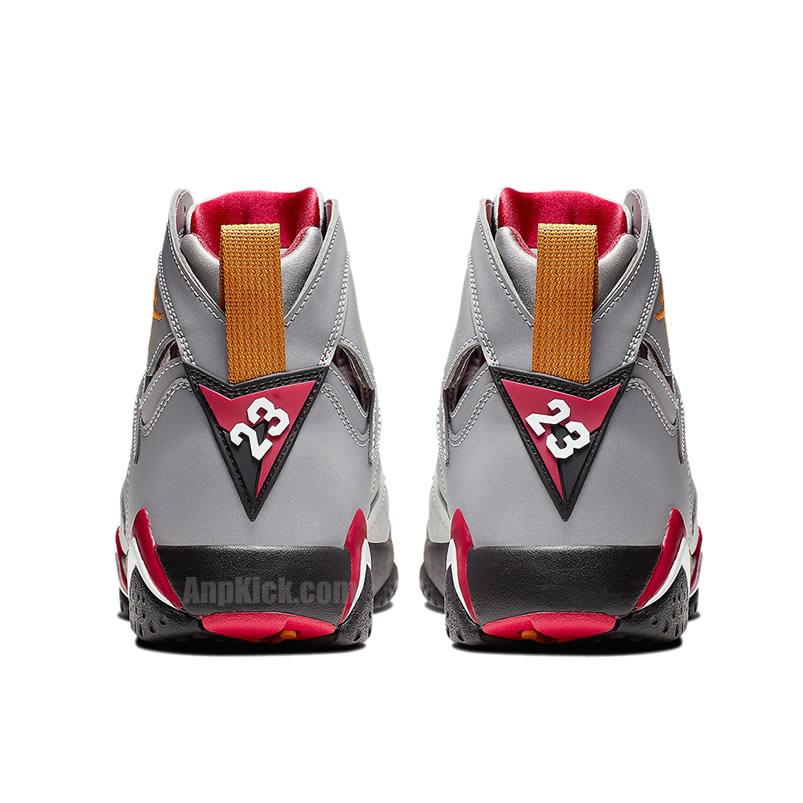 Air Jordan 7 3m Reflections Silver Of A Champion Release Date Bv6281 006 (5) - newkick.app