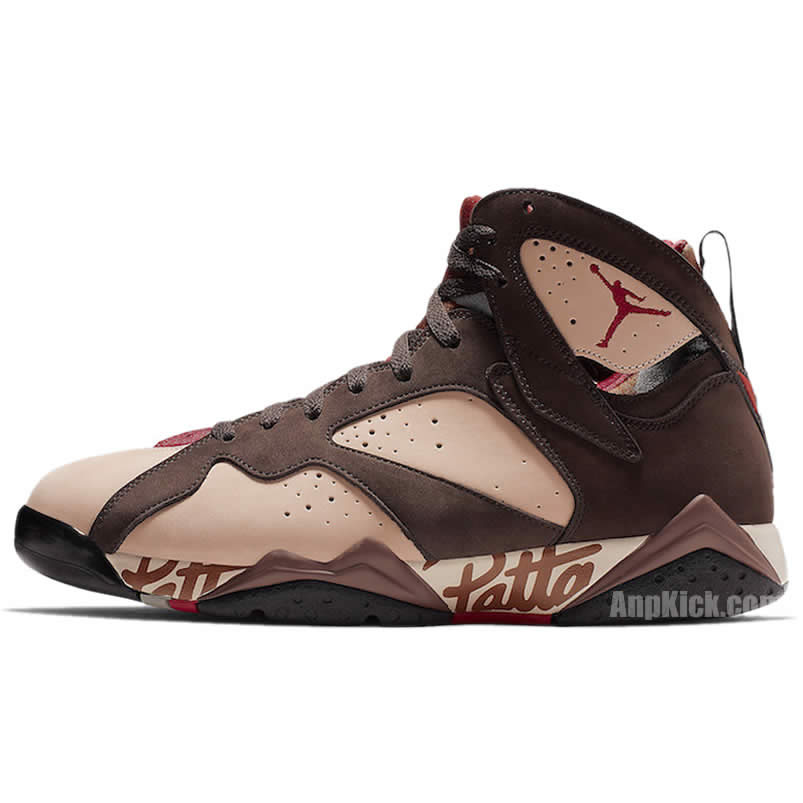 Patta Air Jordan 7 Og Sp Mahogany Price Release Date At3375 200 (1) - newkick.app