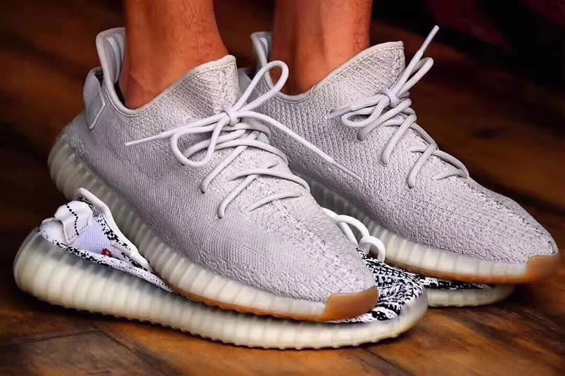 Yeezy Sesame Boost 350 V2 On Feet HK Release Date Pre Sale F99710