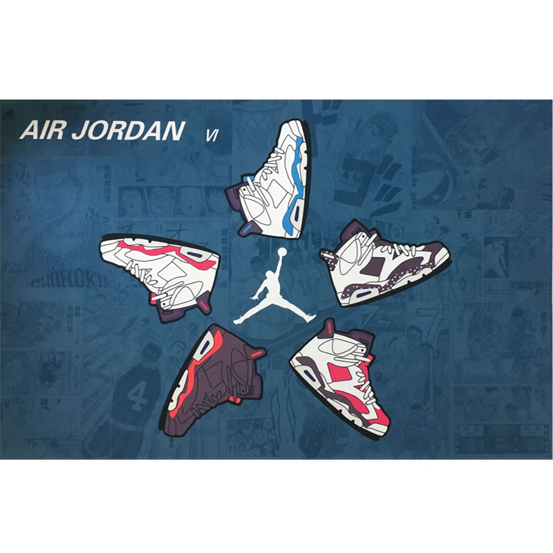 Air Jordan 4 Deep Blue - newkick.app