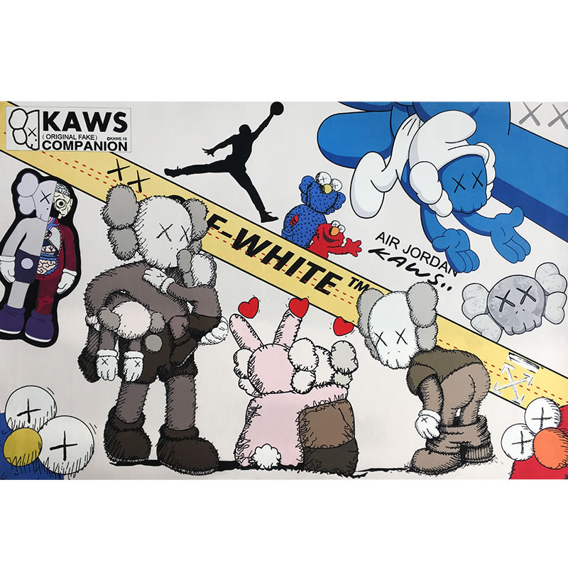 Kaws Companion - newkick.app