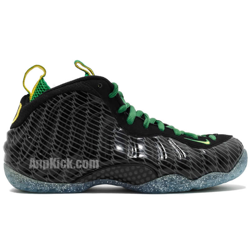 Nike Air Foamposite One Prm Uo Qs Oregon Ducks For Sale 652110 00 (2) - newkick.app