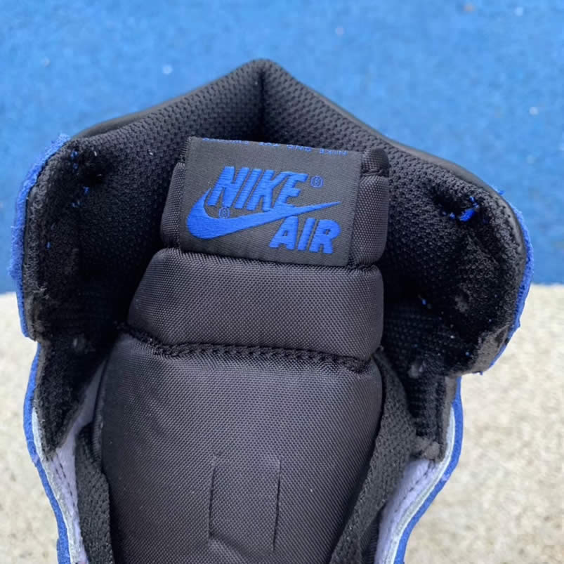 Kid Air Jordan 1 'Game Royal Blue' Shoes Sneakers Kids Sizes For Sale Pics