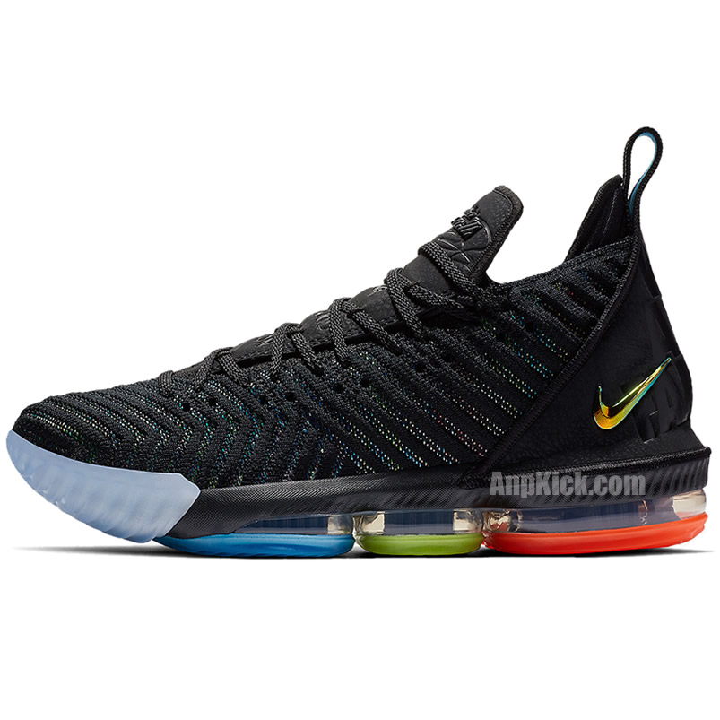 Nike Lebron 16 I Promise We Are Family Lebron James Lbj 16 Ao2595 004 (1) - newkick.app