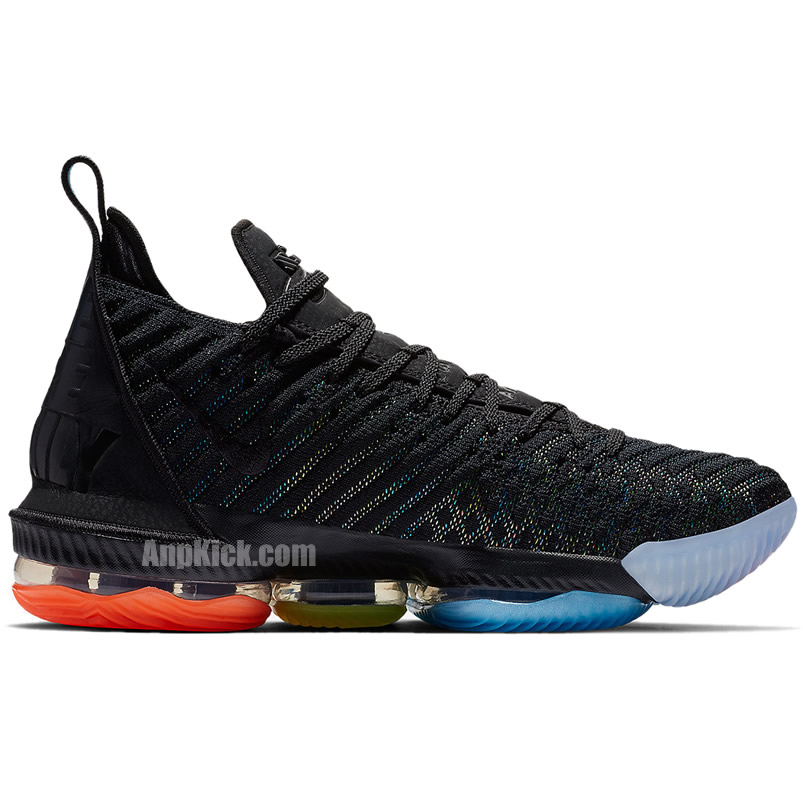 Nike Lebron 16 I Promise We Are Family Lebron James Lbj 16 Ao2595 004 (2) - newkick.app