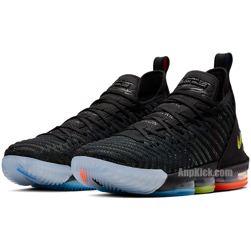 Nike Lebron 16 I Promise We Are Family Lebron James Lbj 16 Ao2595 004 (3) - newkick.app