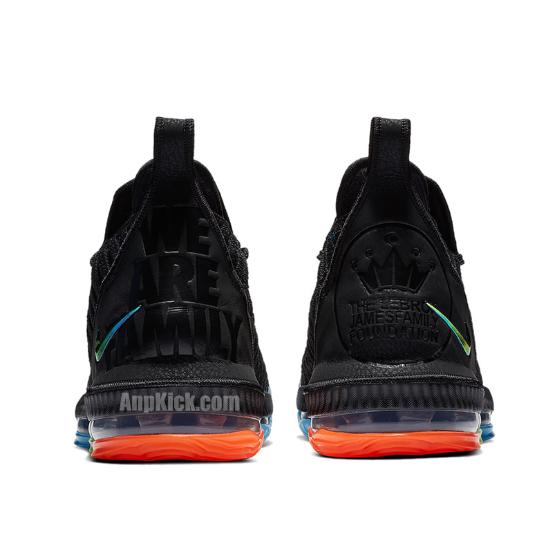 Nike Lebron 16 I Promise We Are Family Lebron James Lbj 16 Ao2595 004 (5) - newkick.app