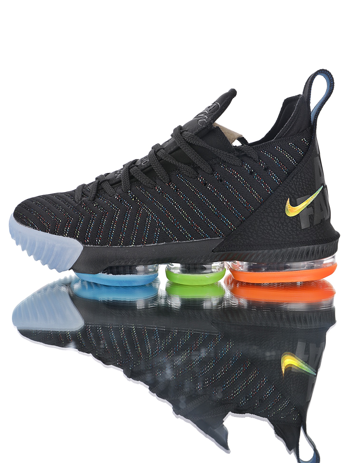 Nike Lebron 16 I Promise We Are Family Lebron James Lbj 16 Ao2595 004 Pics (1) - newkick.app