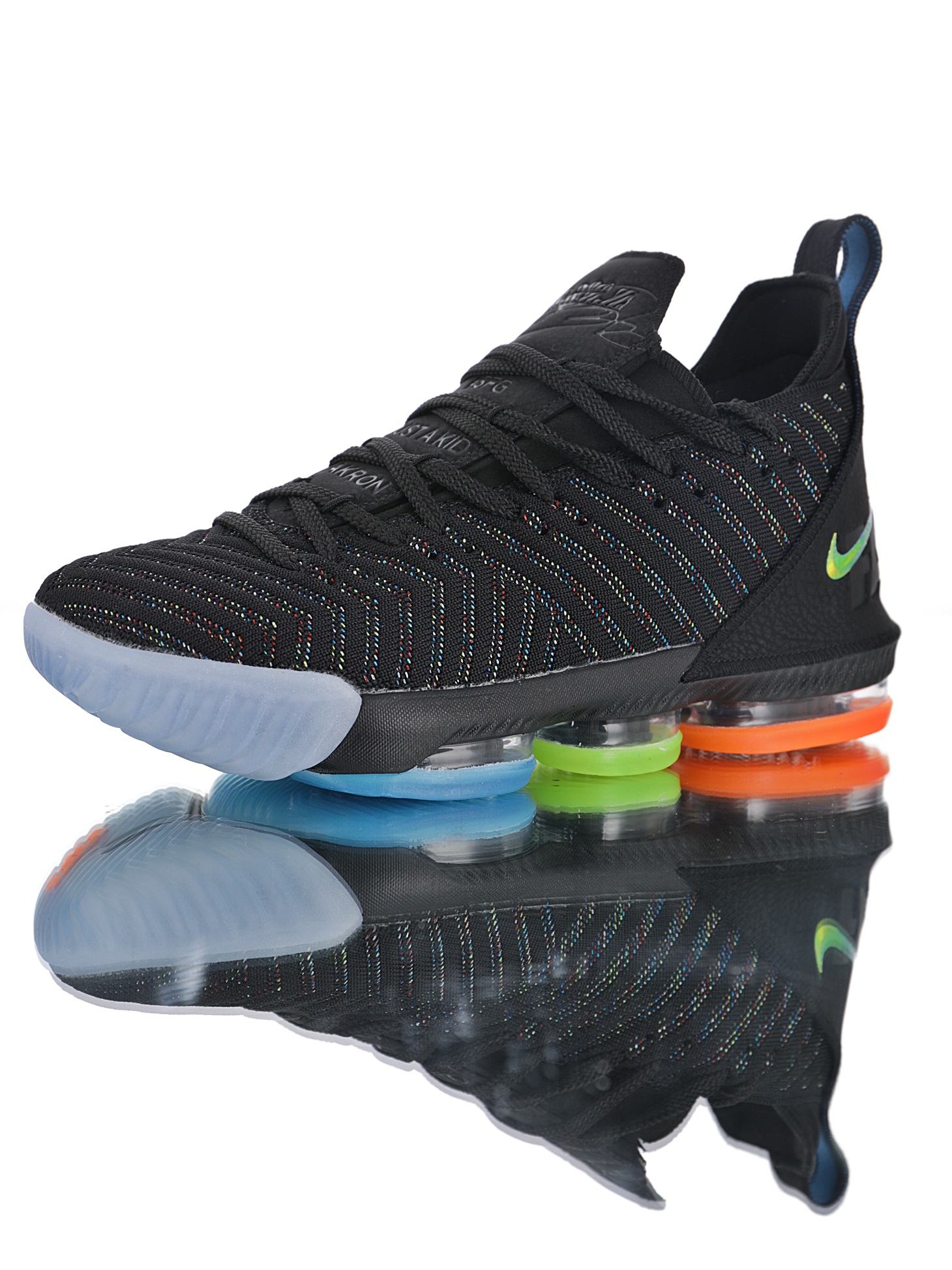 Nike Lebron 16 I Promise We Are Family Lebron James Lbj 16 Ao2595 004 Pics (2) - newkick.app