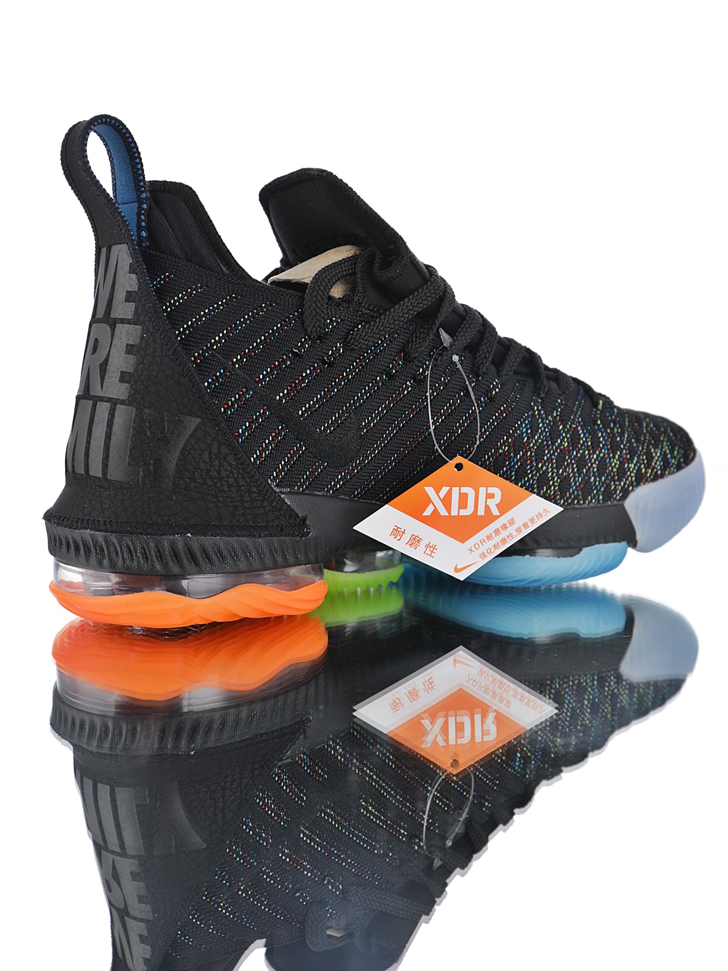 Nike Lebron 16 I Promise We Are Family Lebron James Lbj 16 Ao2595 004 Pics (3) - newkick.app