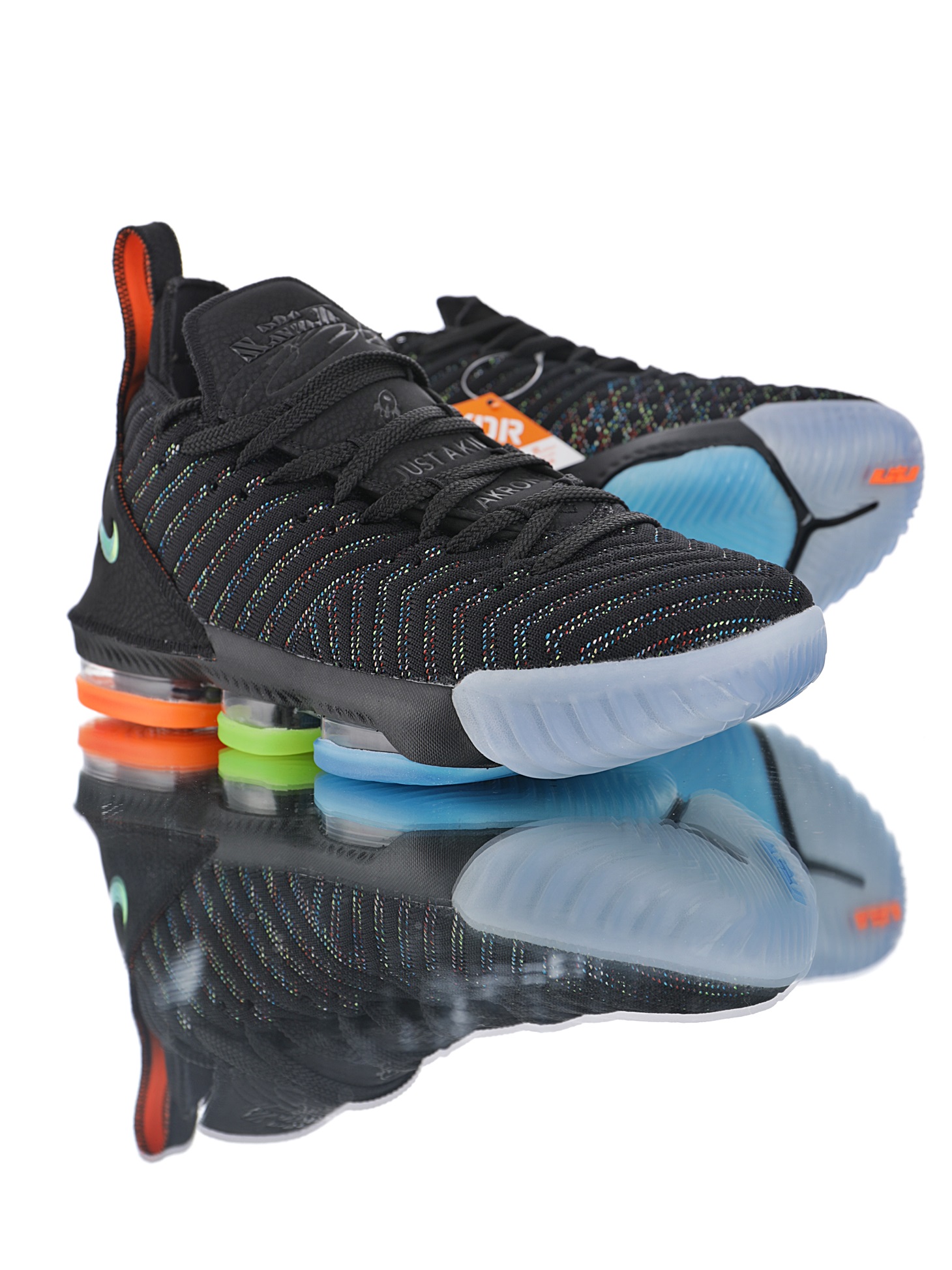 Nike Lebron 16 I Promise We Are Family Lebron James Lbj 16 Ao2595 004 Pics (5) - newkick.app