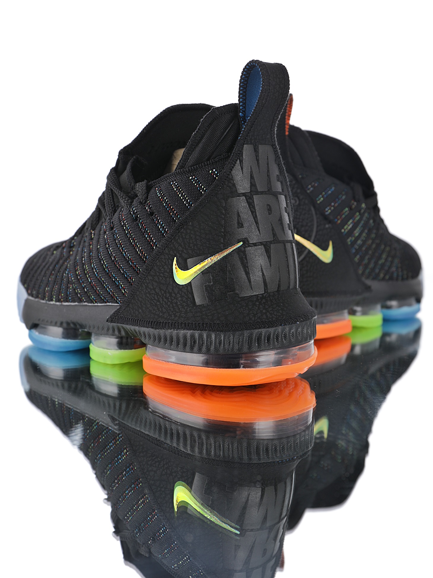 Nike Lebron 16 I Promise We Are Family Lebron James Lbj 16 Ao2595 004 Pics (6) - newkick.app