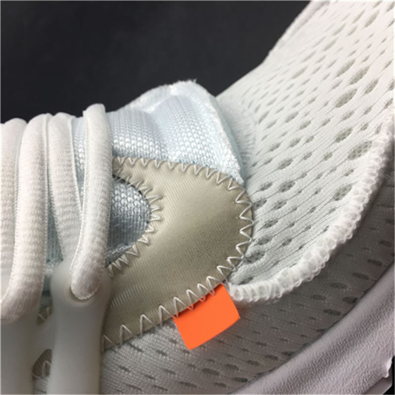 Off-White x Nike Air Presto Polar Opposites 'White' AA3830-100