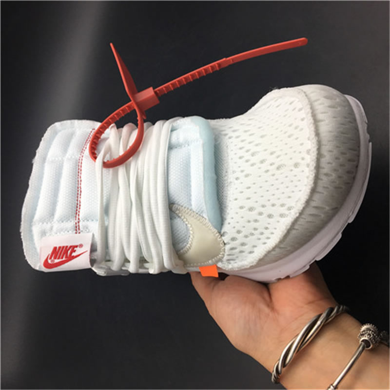 Off-White x Nike Air Presto Polar Opposites 'White' AA3830-100