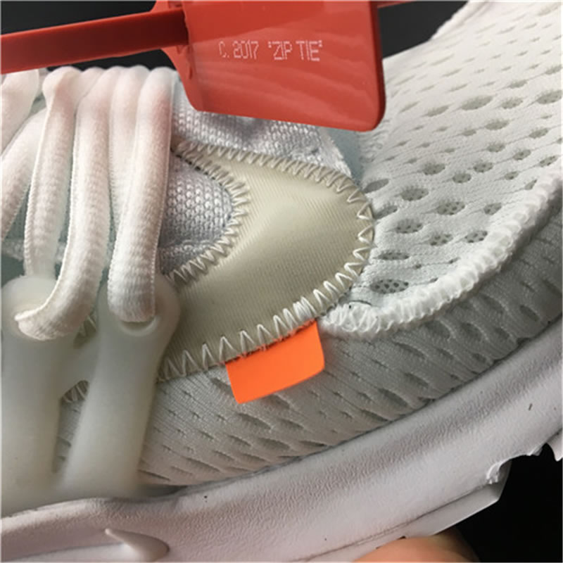 Off-White x Nike Air Presto Polar Opposites 'White' AA3830-100