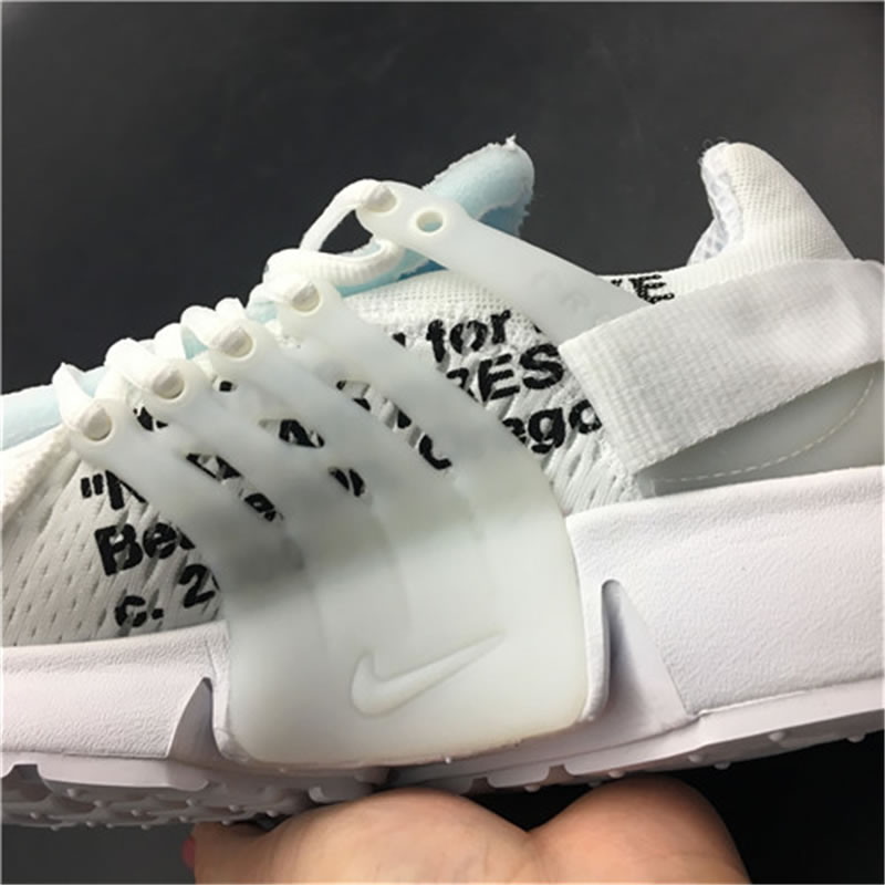 Off-White x Nike Air Presto Polar Opposites 'White' AA3830-100