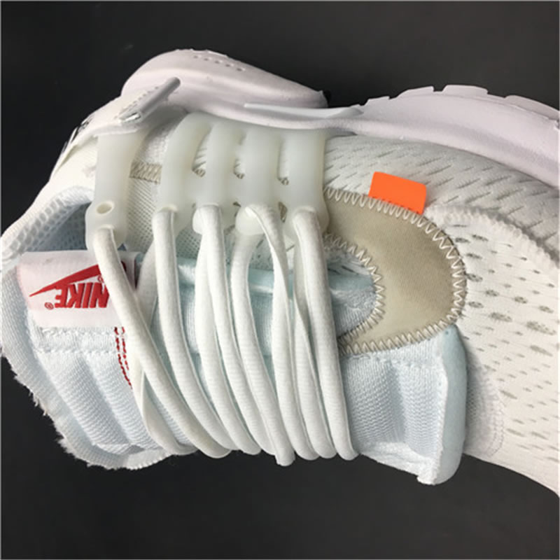 Off-White x Nike Air Presto Polar Opposites 'White' AA3830-100