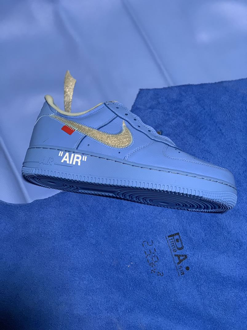 Off White Nike Air Force 1 Low Mca Blue For Sale Ci1173 400 (1) - newkick.app