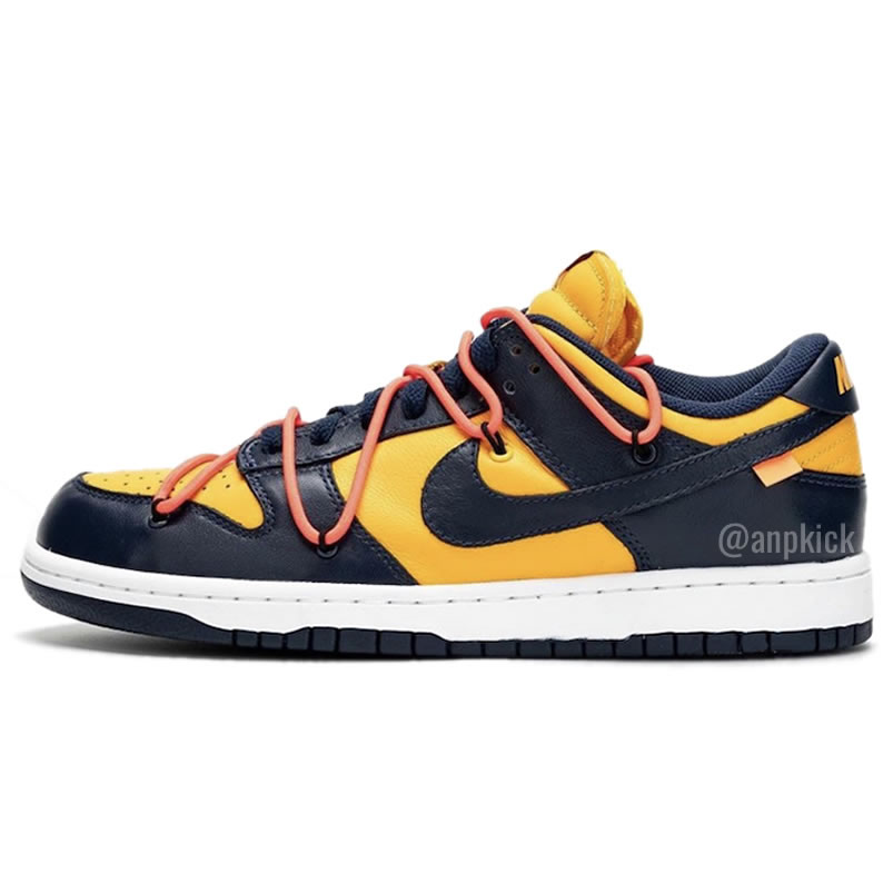 Off White Nike Dunk Low University Gold Release Date Ct0856 700 (1) - newkick.app