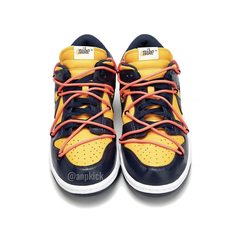 Off White Nike Dunk Low University Gold Release Date Ct0856 700 (4) - newkick.app