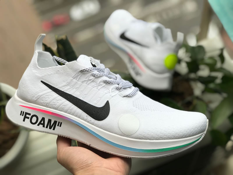 Off-White x Nike Zoom Fly Mercurial Flyknit White 2018 FIFA World Cup AO2115-100