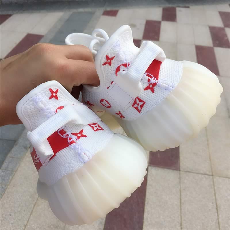 yeezy supreme off white white (4)