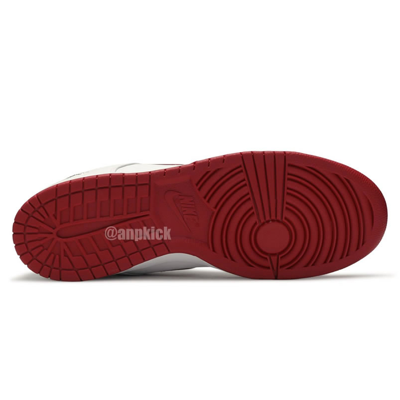 Supreme Nike Sb Dunk Low Red White 2019 Shoes Ck3480 600 (5) - newkick.app