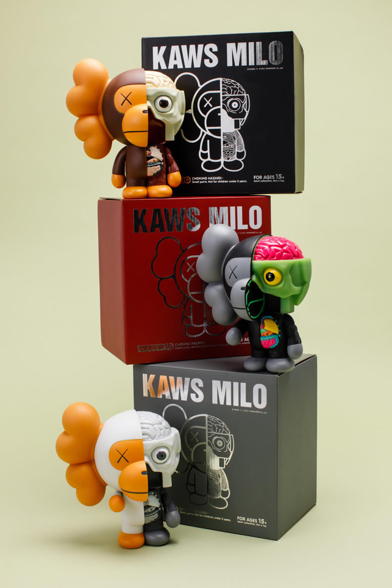 Kaws Milo (3) - newkick.app