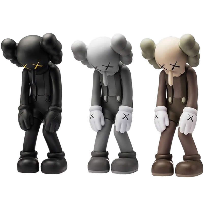 Kaws Small Lie Limited Holiday Story Kaws Toys For Sale (1) - newkick.app