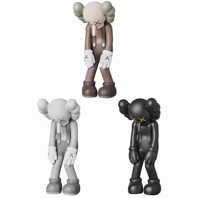 Kaws Small Lie Limited Holiday Story Kaws Toys For Sale (11) - newkick.app