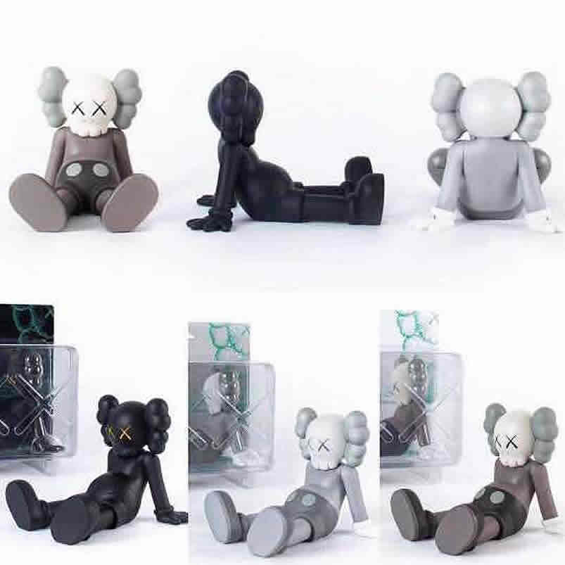 Kaws Small Lie Limited Holiday Story Kaws Toys For Sale (16) - newkick.app