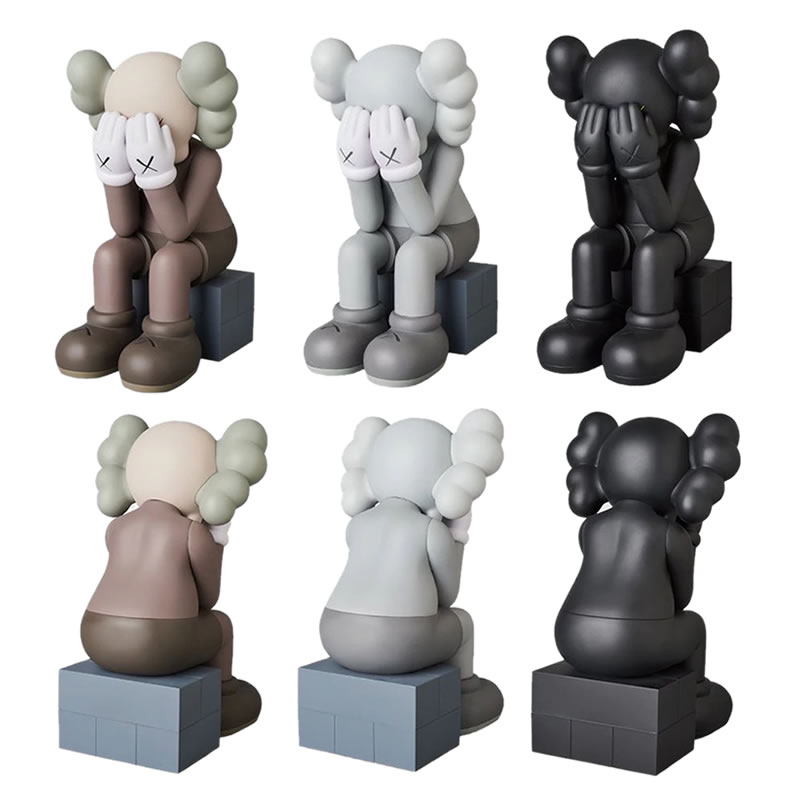 Kaws Small Lie Limited Holiday Story Kaws Toys For Sale (18) - newkick.app