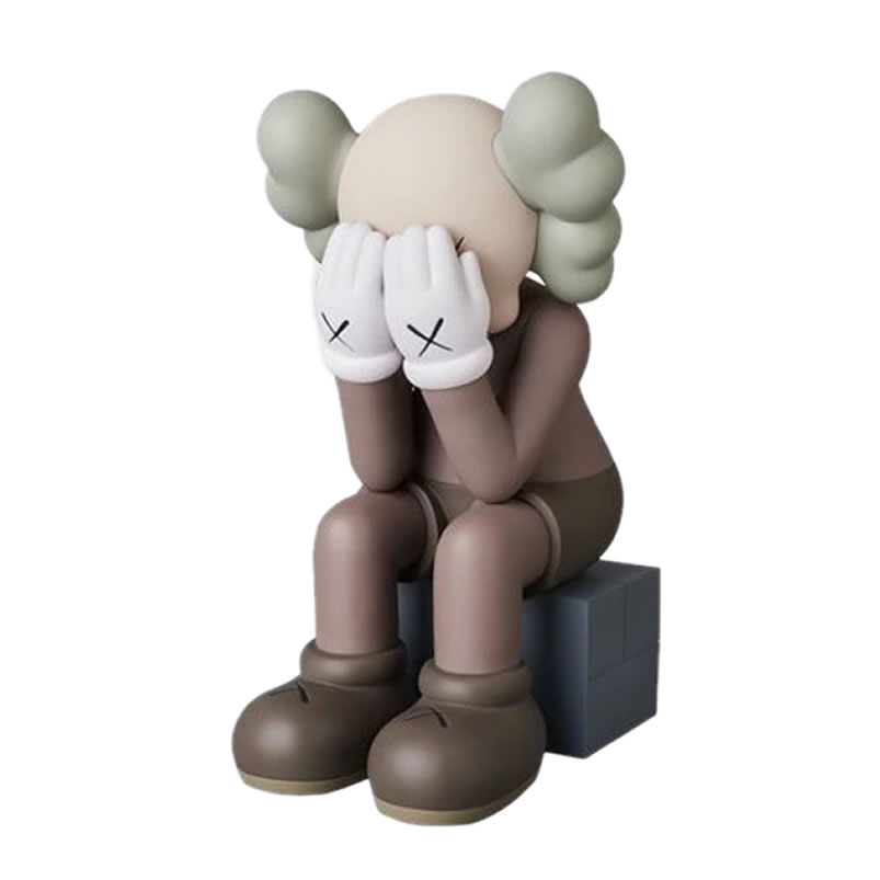 Kaws Small Lie Limited Holiday Story Kaws Toys For Sale (19) - newkick.app