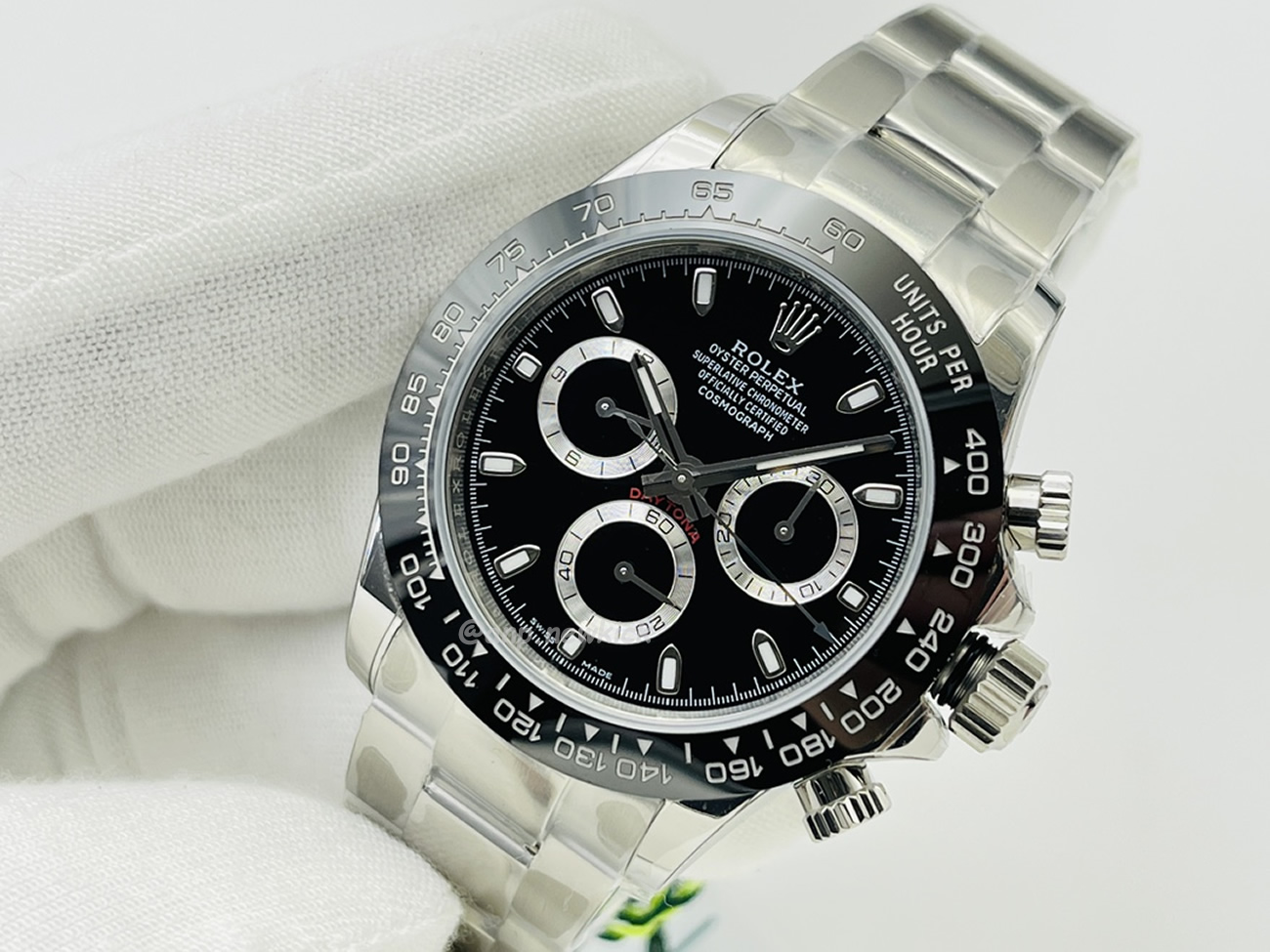 Rolex Daytona Black 116508 (10) - newkick.app