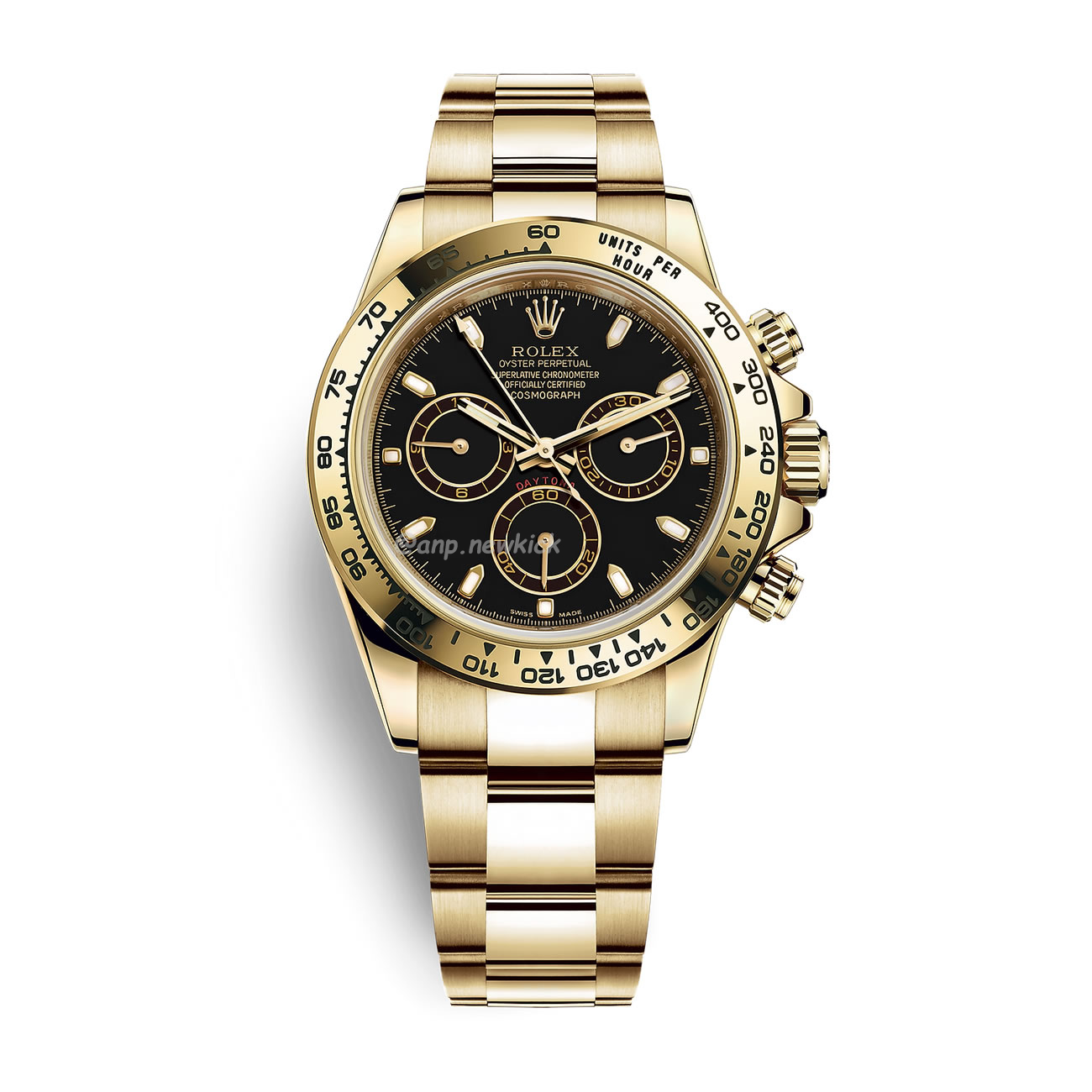 Rolex Daytona Black 116508 (2) - newkick.app