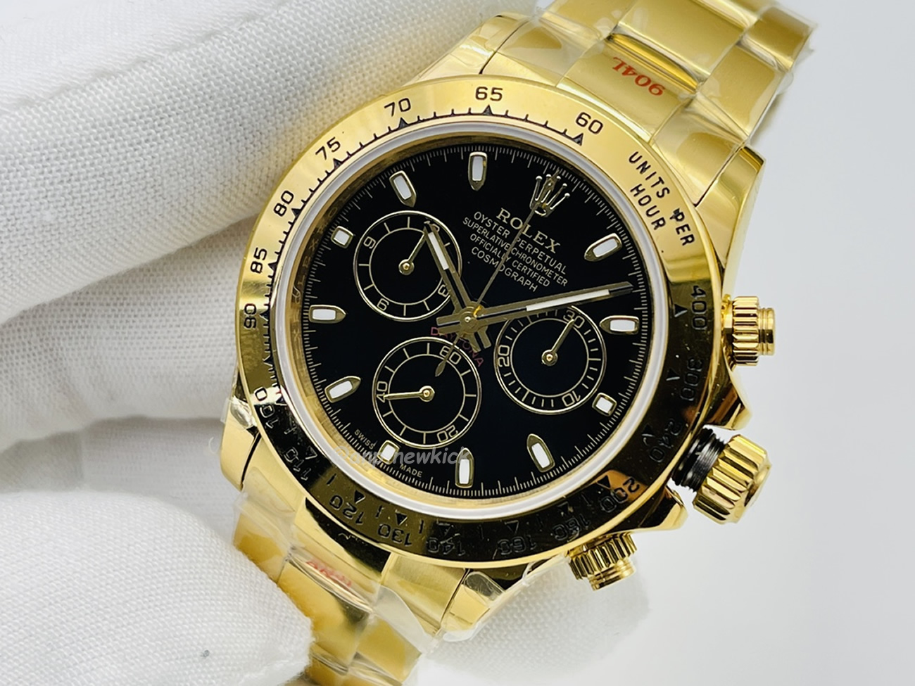 Rolex Daytona Black 116508 (20) - newkick.app