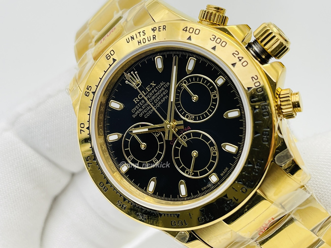 Rolex Daytona Black 116508 (24) - newkick.app