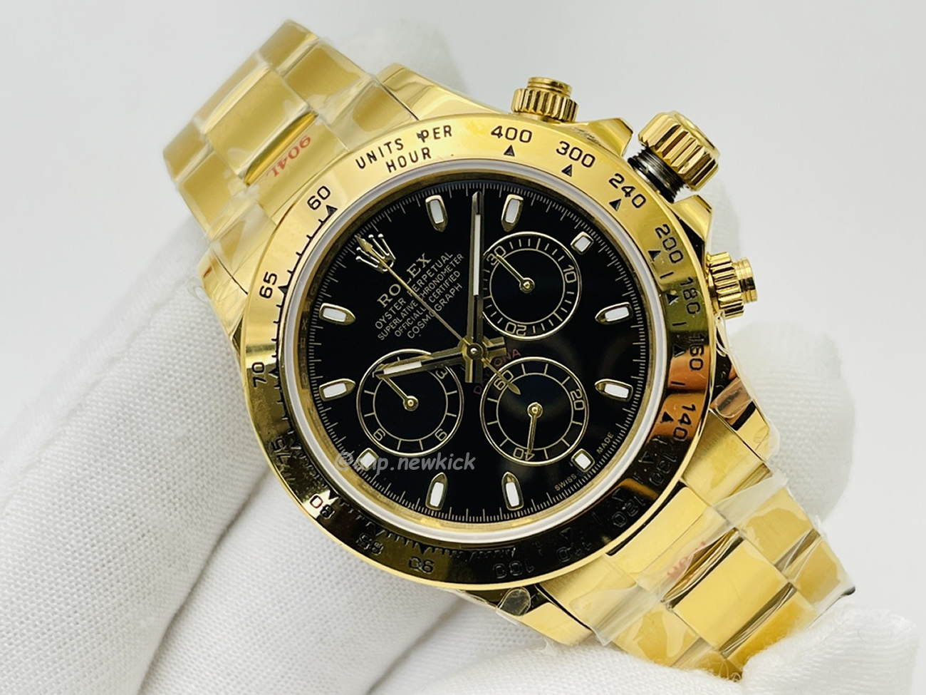 Rolex Daytona Black 116508 (25) - newkick.app