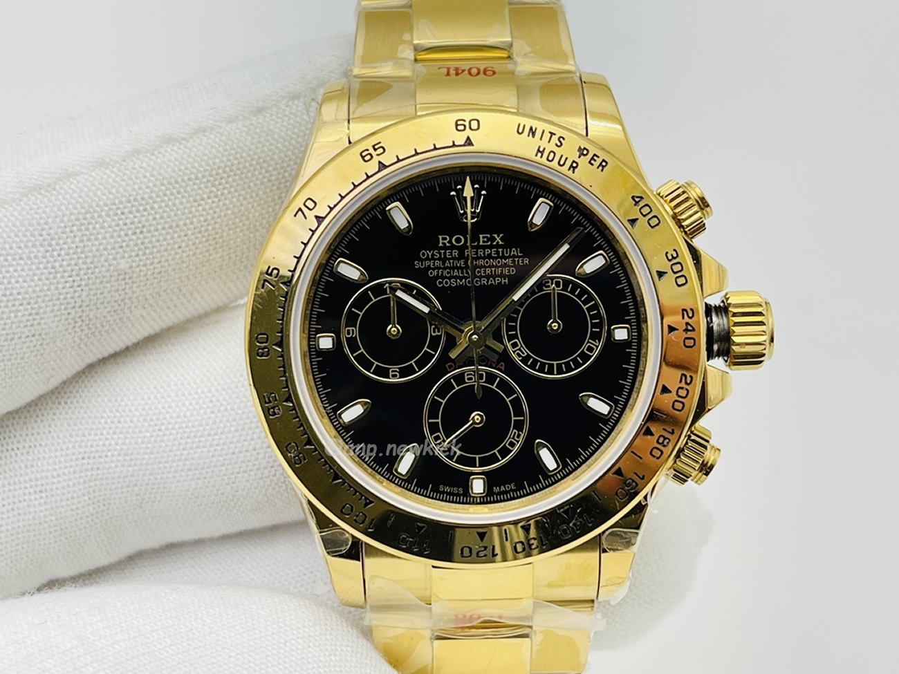 Rolex Daytona Black 116508 (28) - newkick.app