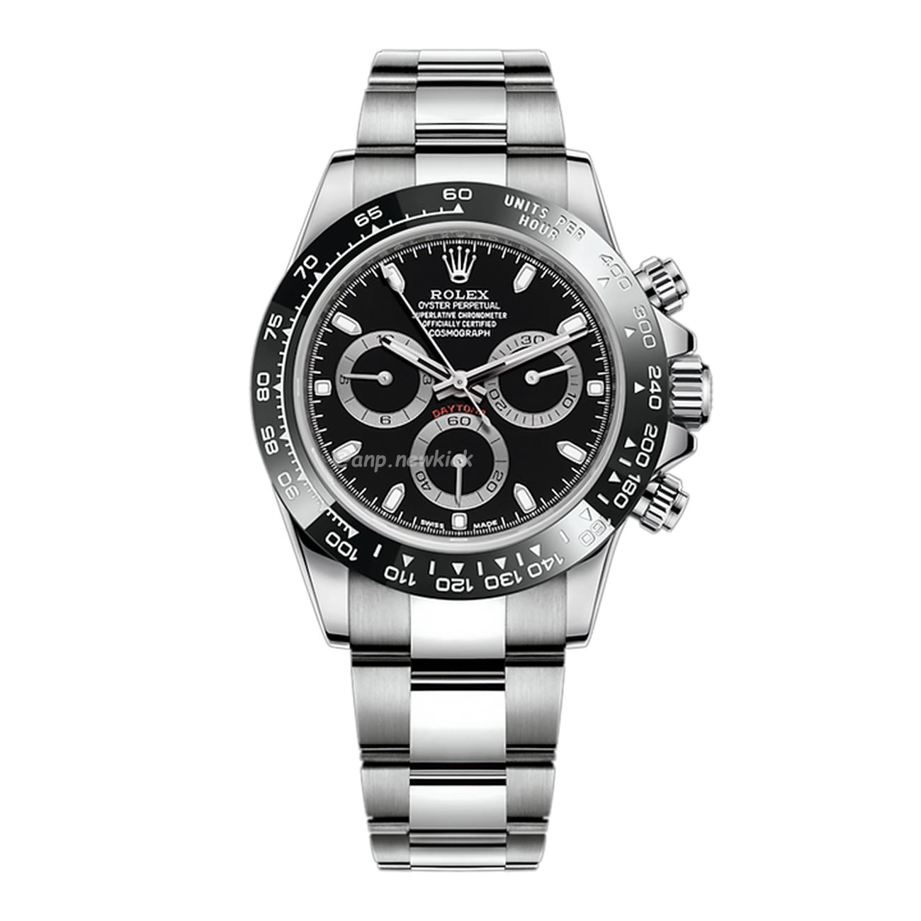 Rolex Daytona Black 116508 (3) - newkick.app