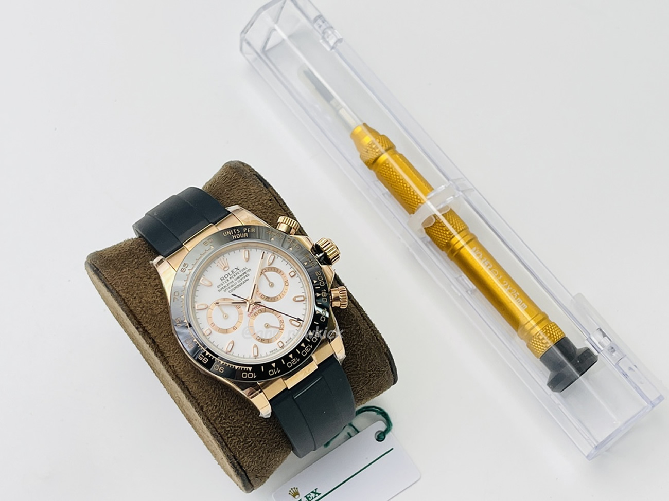 Rolex Daytona Steel Ivory 116519ln 0027 (13) - newkick.app