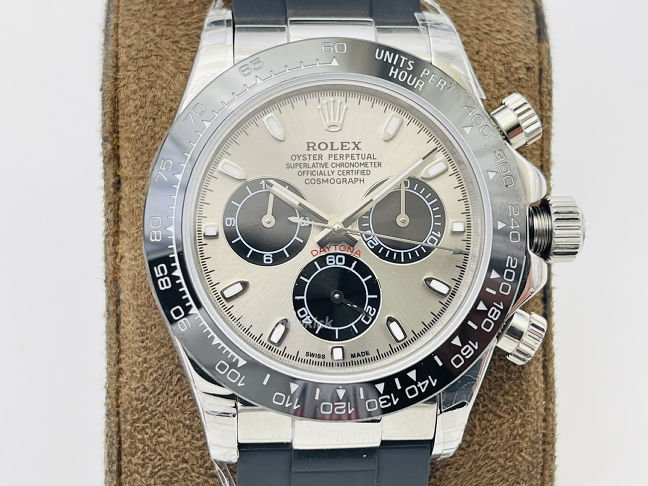 Rolex Daytona Steel Ivory 116519ln 0027 (6) - newkick.app