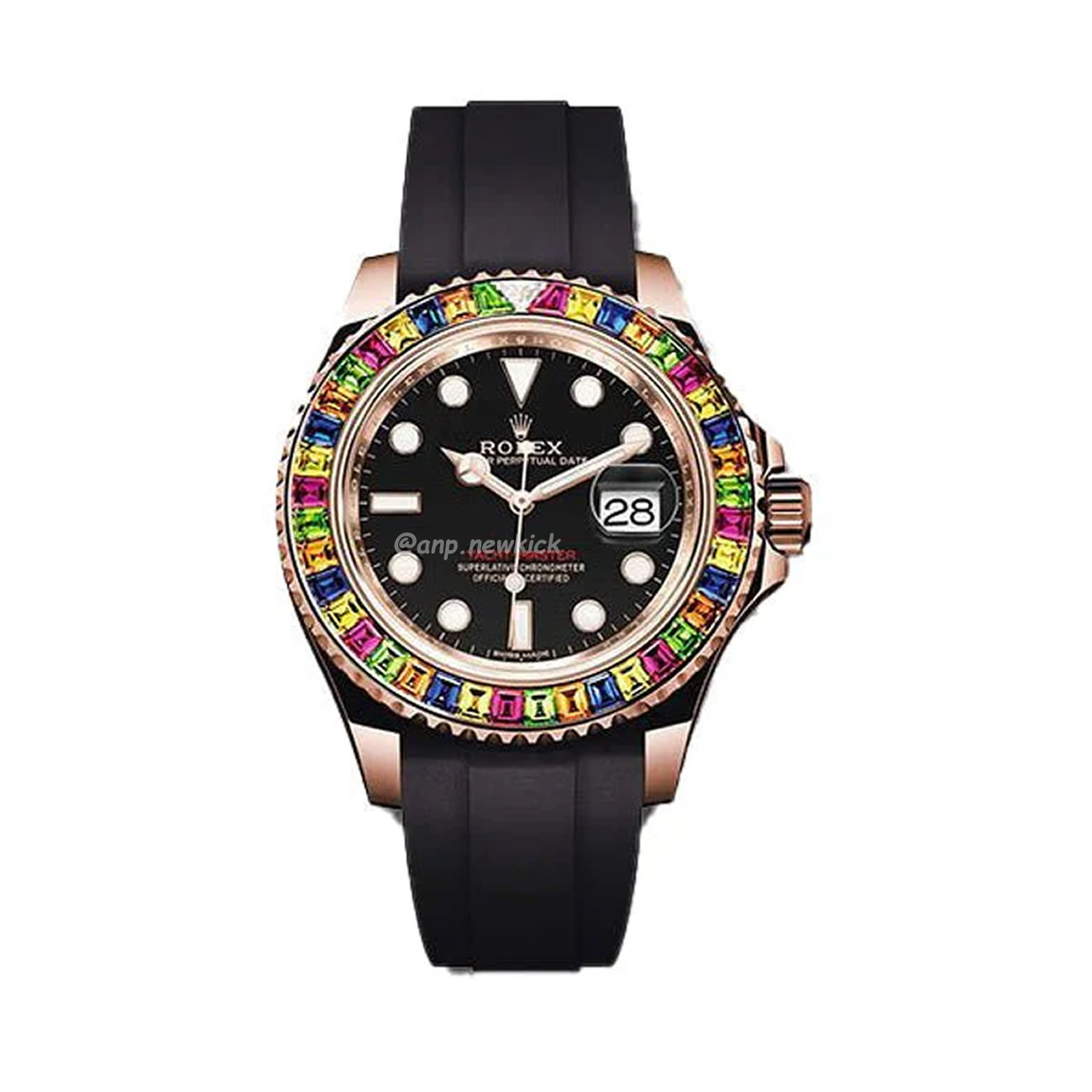 Rolex Yacht Master 40 Tsim Sha Tsui 116695sats (1) - newkick.app