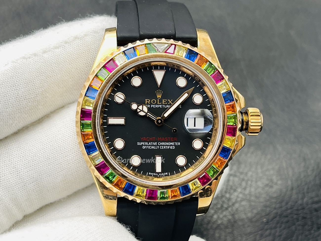 Rolex Yacht Master 40 Tsim Sha Tsui 116695sats (11) - newkick.app