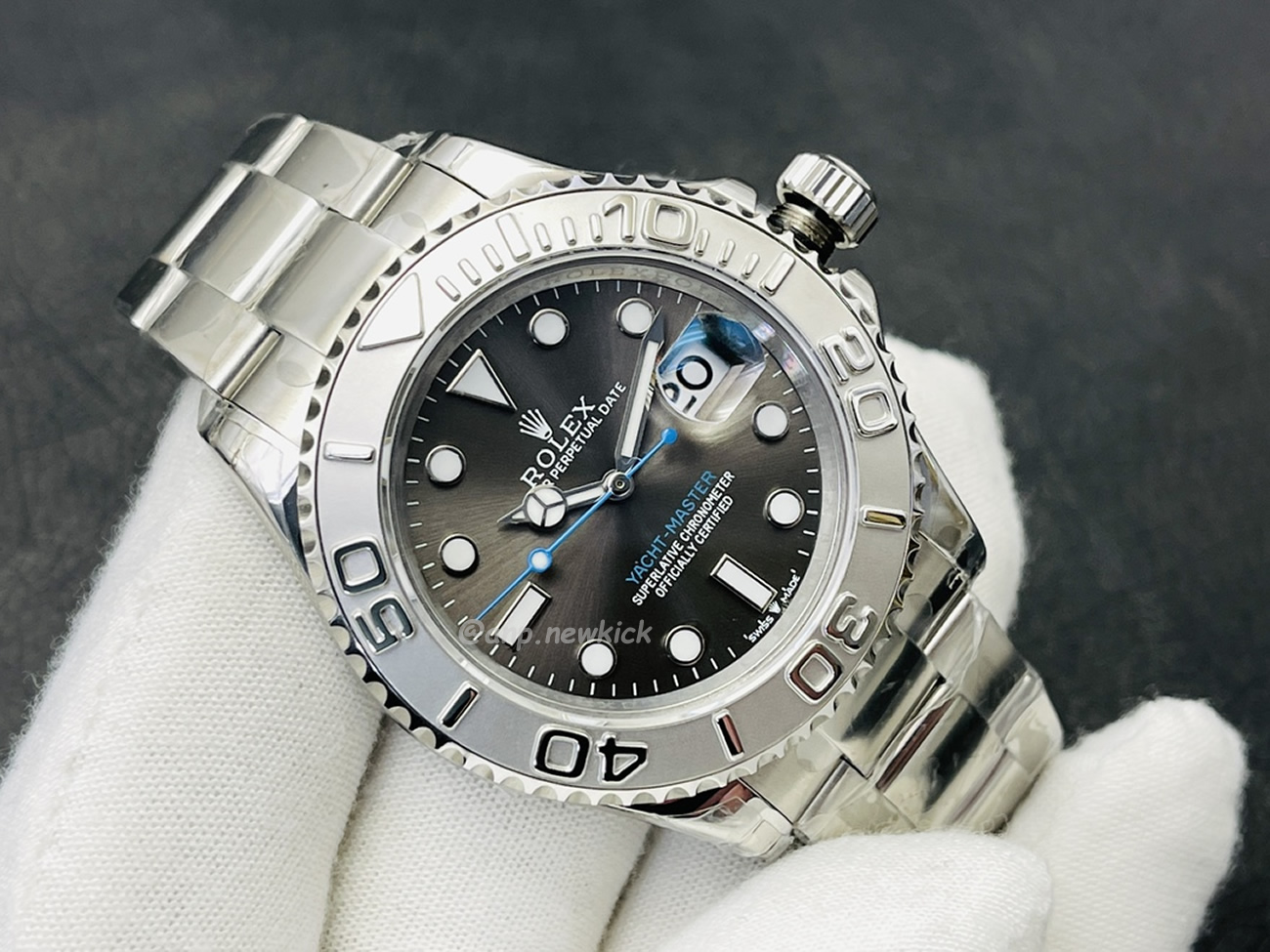 Rolex Yacht Master 40 Tsim Sha Tsui 116695sats (12) - newkick.app