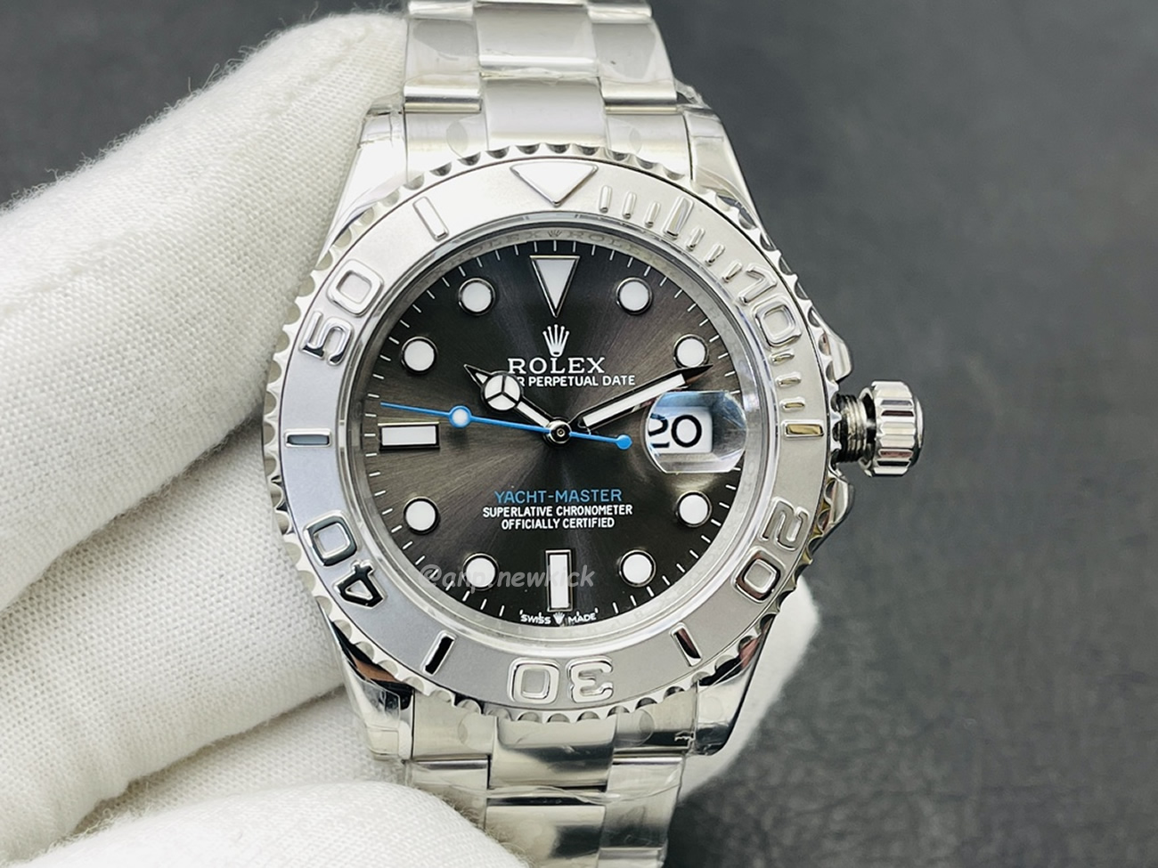 Rolex Yacht Master 40 Tsim Sha Tsui 116695sats (15) - newkick.app