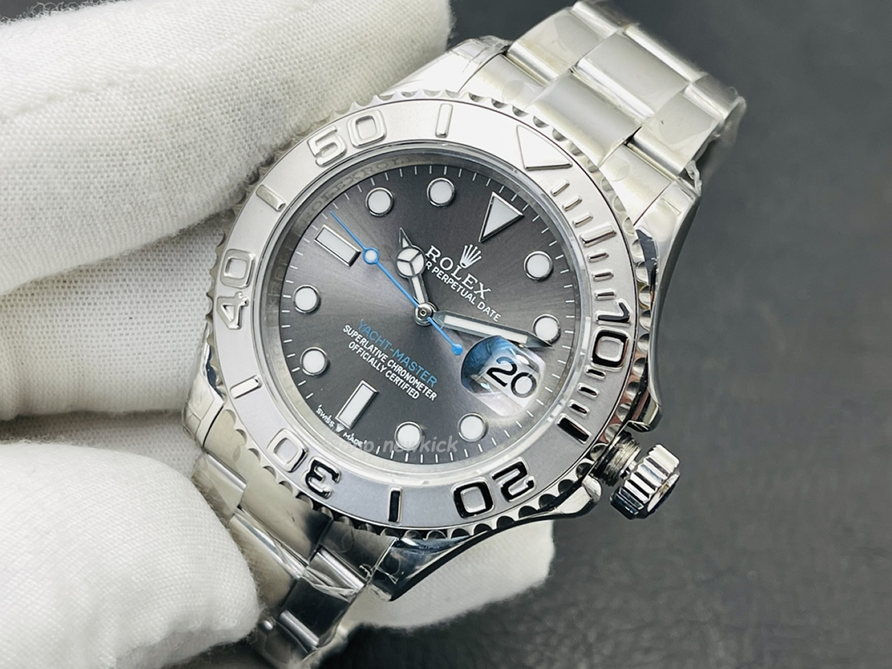 Rolex Yacht Master 40 Tsim Sha Tsui 116695sats (17) - newkick.app